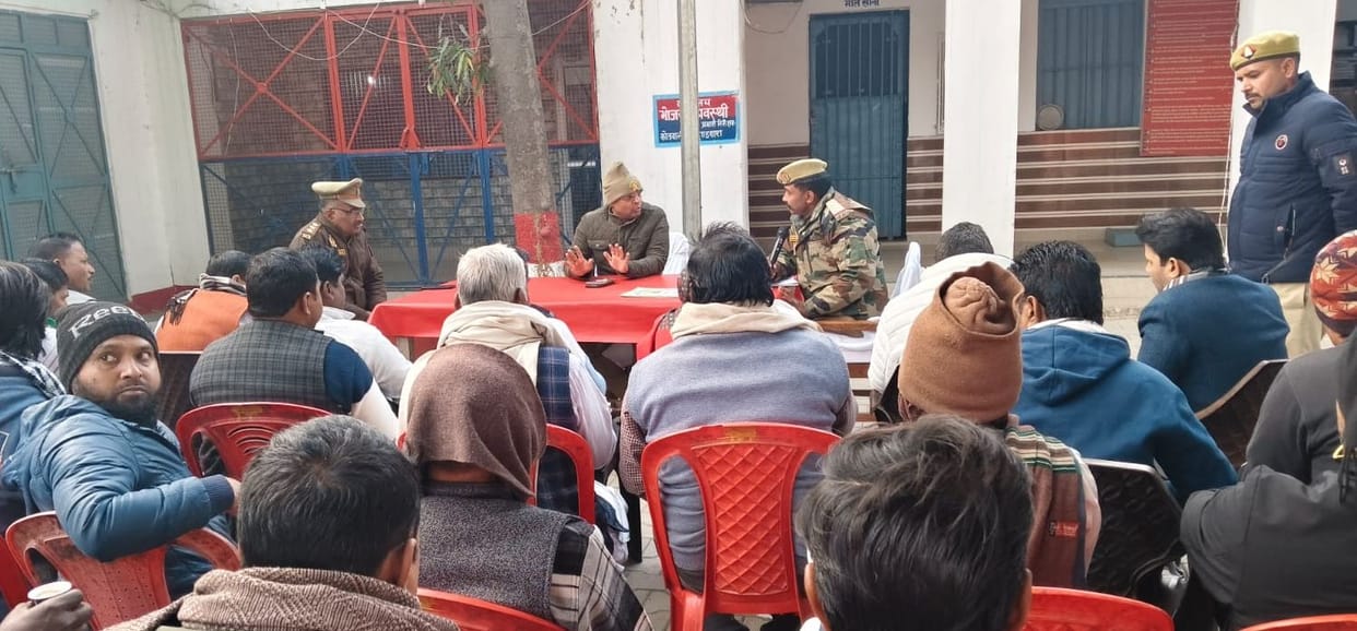 Patrolling will increase during winter and fog, CCTV will be installed at brick kilns.