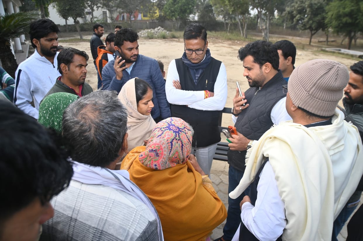 120 complaints came to the MLA's public court, 80 were resolved on the spot.