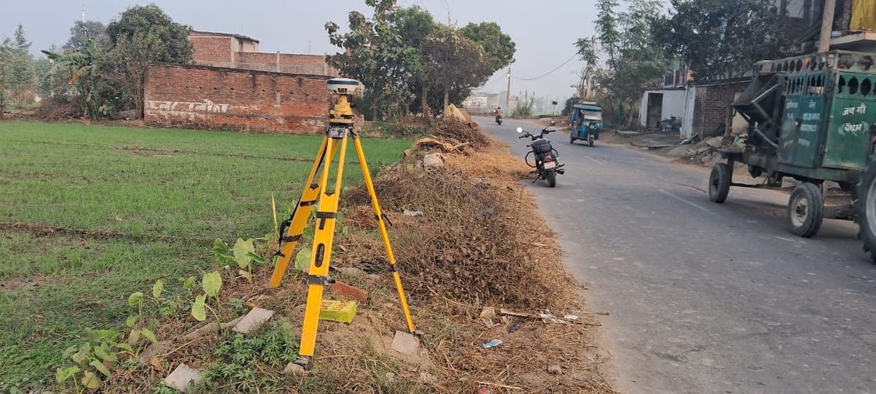 The expressway will improve connectivity to Buddhbhumi, giving a boost to development.