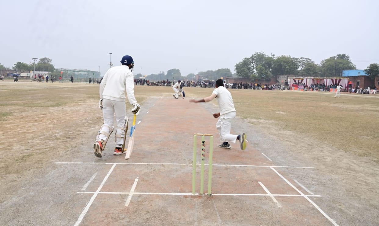 Navada Bihar and the PSRS Academy team recorded a win