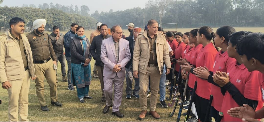 In hockey, Thermal Power Plant defeated Pathankot