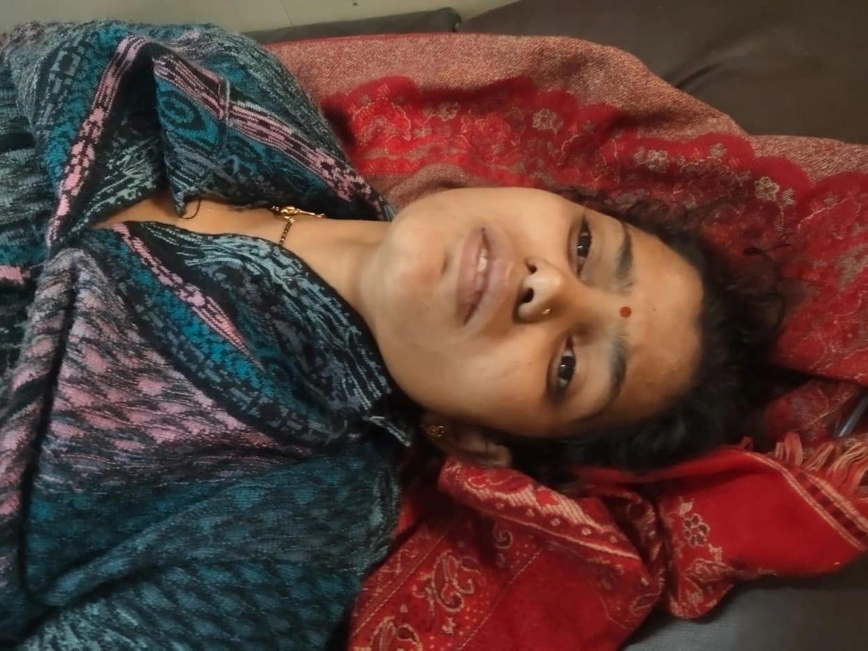 Mother jumped into Saryu after laying the baby on the roadside