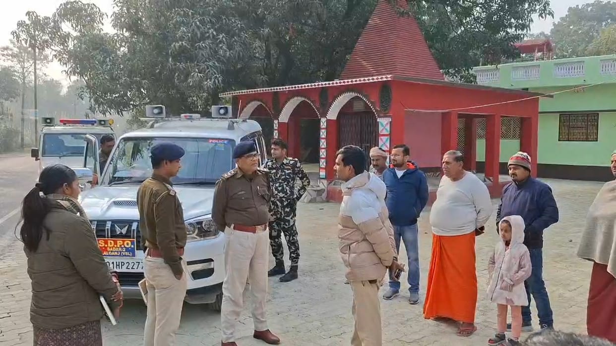 Vaishali News: Ninth-grade student returning from coaching class shot at 1 accused arrested another absconding