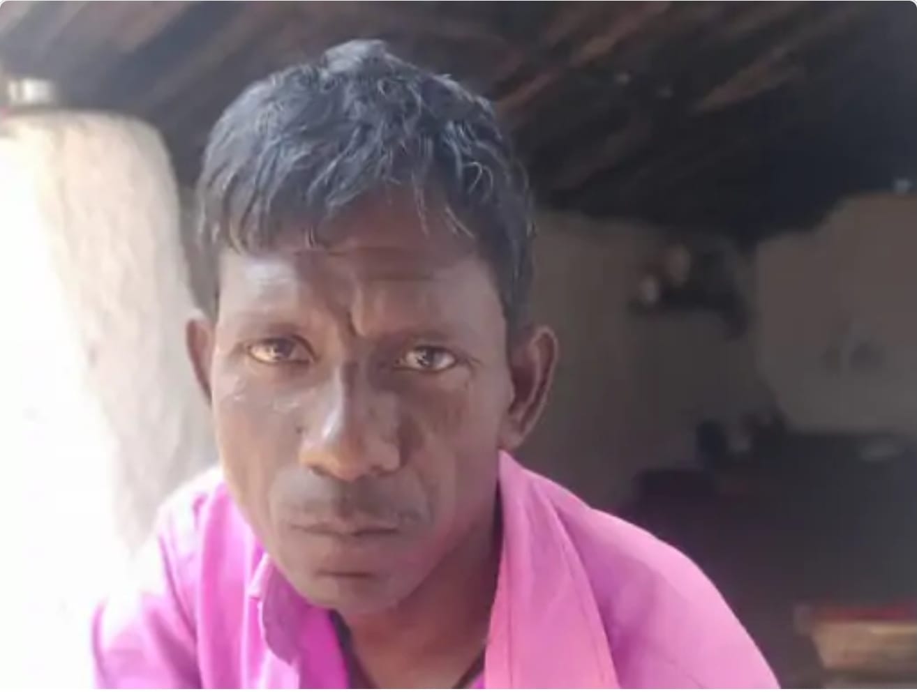 मृतक युवक