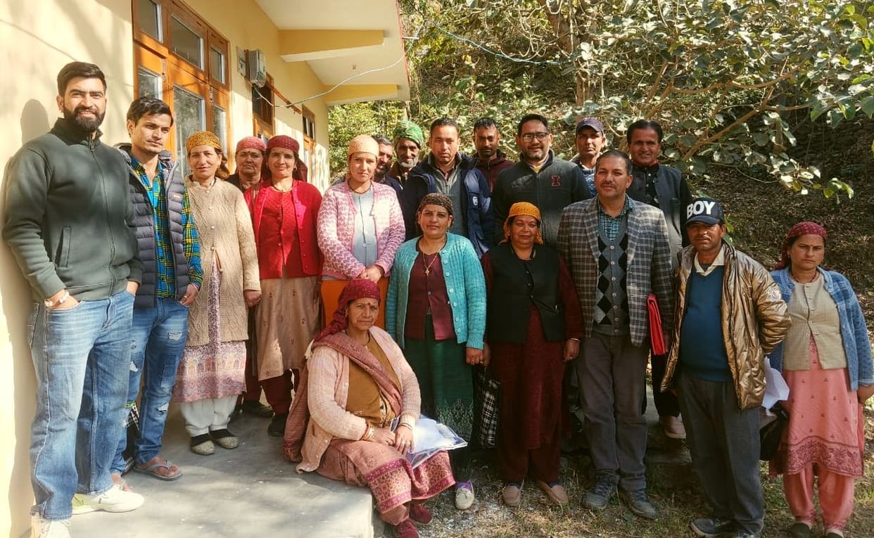 Fury rally to be held in Nirmand on 19th