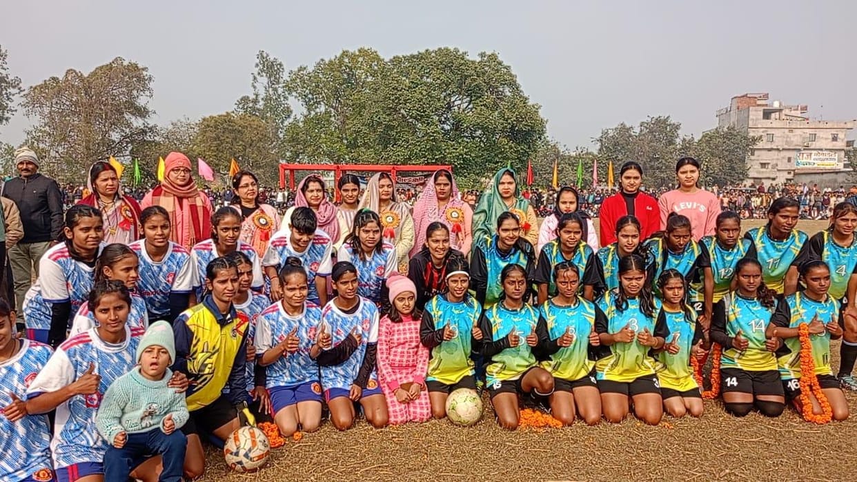 FC Club Kanpur vs Akhand Eleven Patna Semi-Final Men's