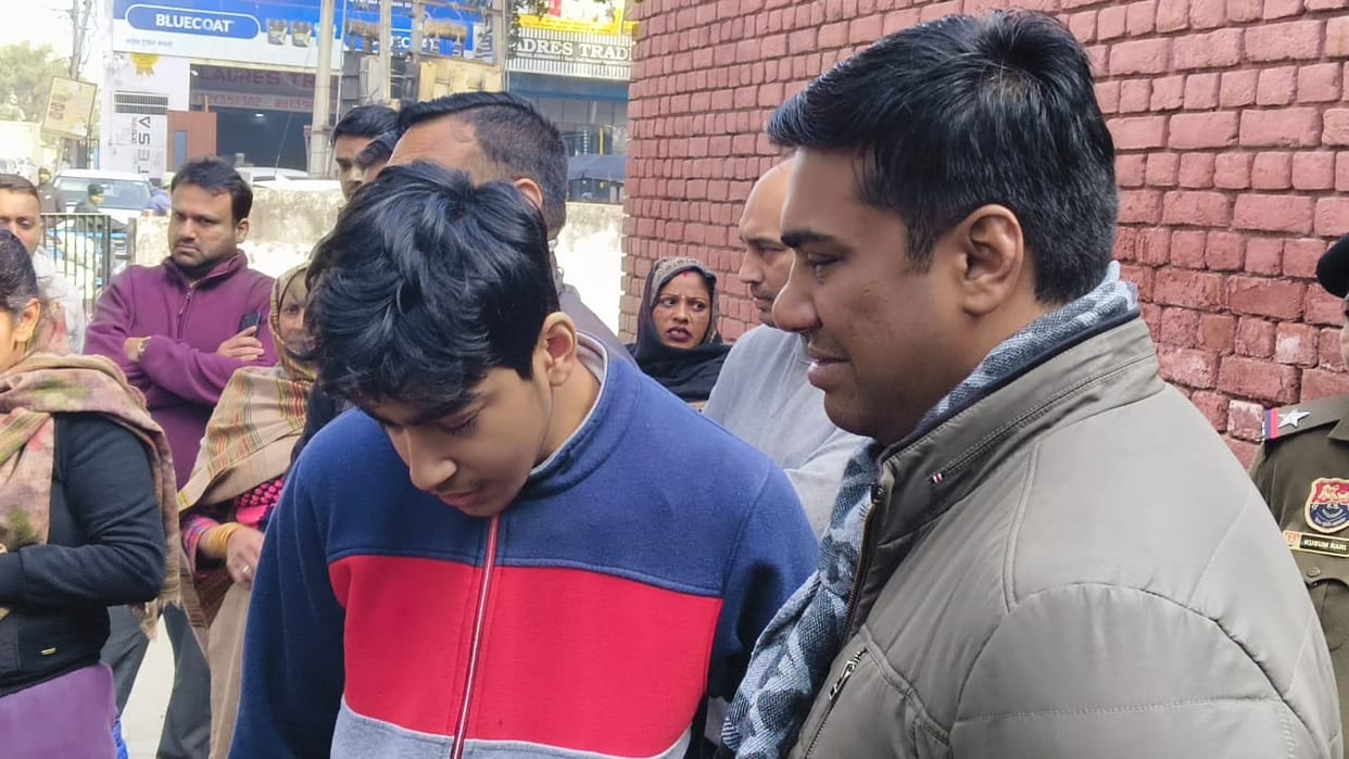 An FIR has been registered against four people, including a retired Deputy CMO, for murder