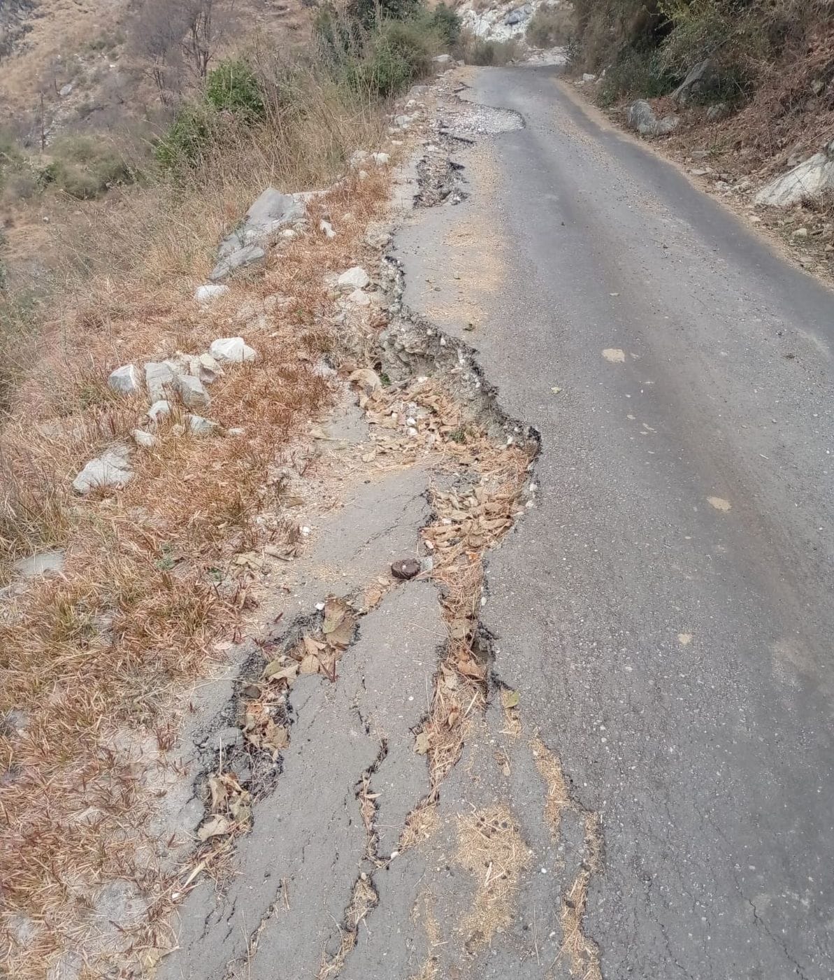 Villagers of the remote Munish Panchayat are facing problems in commuting