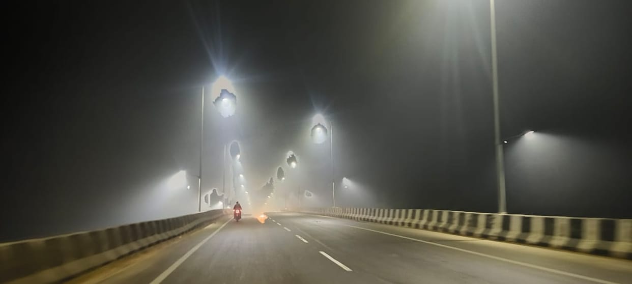 The intense cold spell continues, disrupting daily life