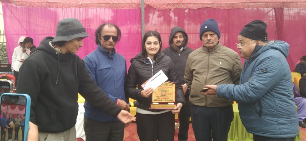 UP women's team defeated Jammu by 90 runs to win the match.