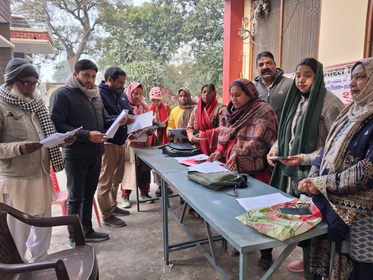 Objections to improve voter list will be filed till 6th February