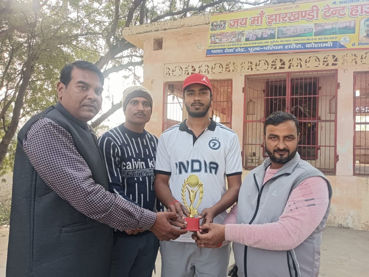 Jeevan Jyoti Club won by 100 runs