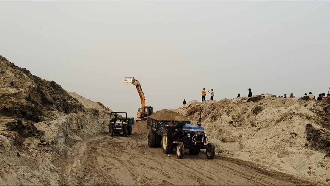 Mining: Black money from red gold was spent in real estate and aviation companies