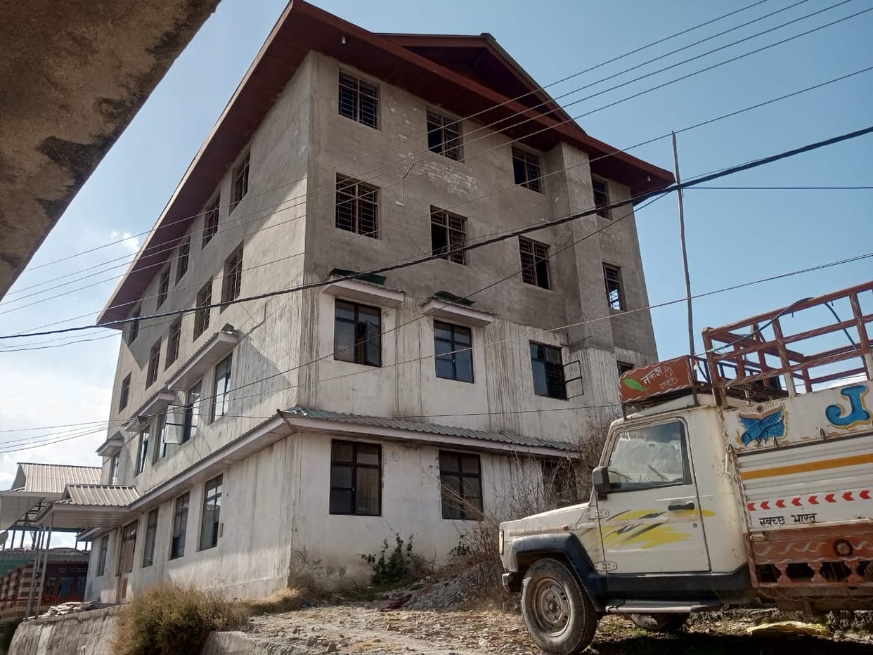 Dalash School will get modern science block facility in the new session