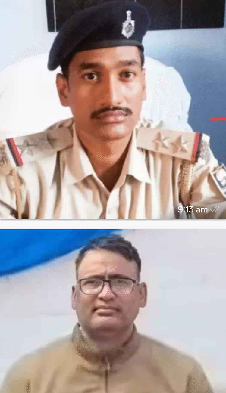 Bihar: डीआईजी ने थानाध्यक्ष व अनुसंधानक को किया निलंबित, जांच में लापरवाही पर बड़ी कार्रवाई; जानें मामला