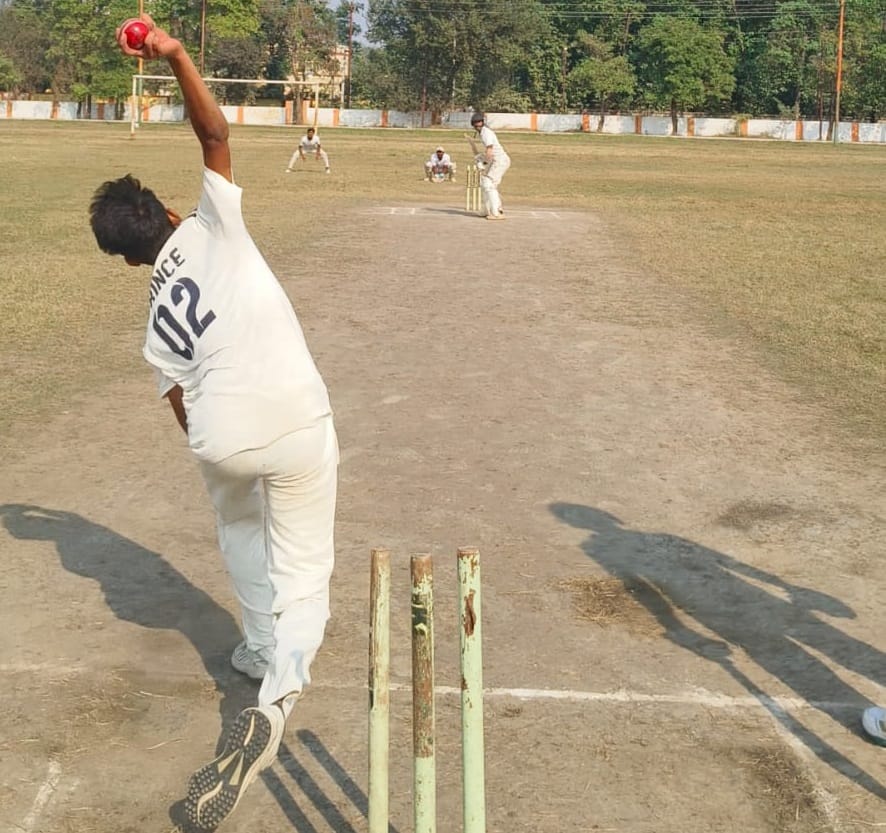 Cricketing talents are emerging at a young age and proving themselves.