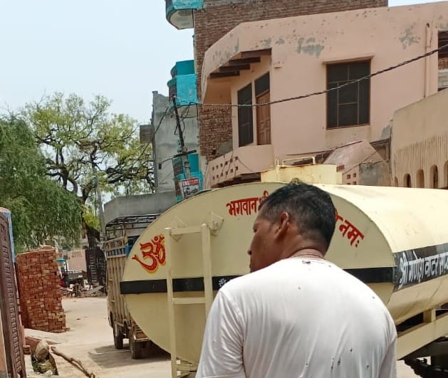 Bakara village will receive canal water; a sum of Rs. 4.85 crore will be spent on the project.