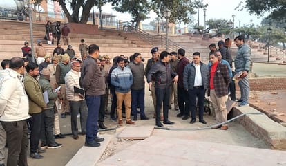 Over 50 lakh devotees will gather at the Magh Mela