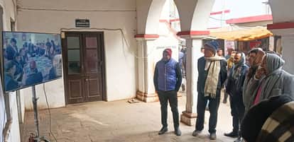 Kalika Mishra became president for the third time and Shailendra Jaiswal became general secretary