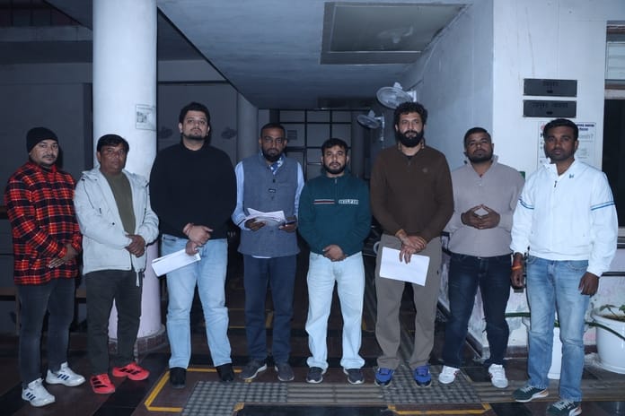 Demand to lift ban on admission of students in MDU