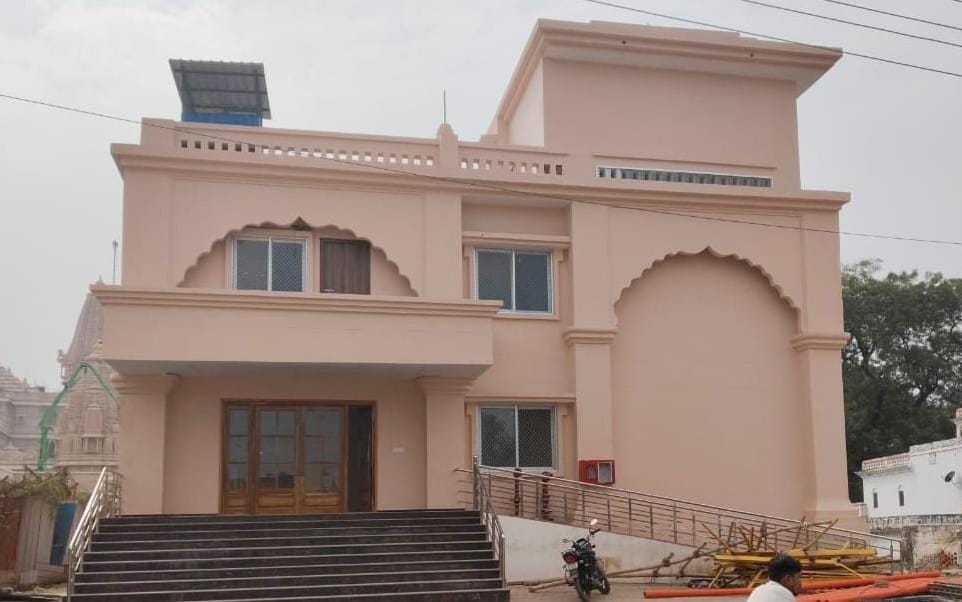 Modern control room ready for Ram temple security