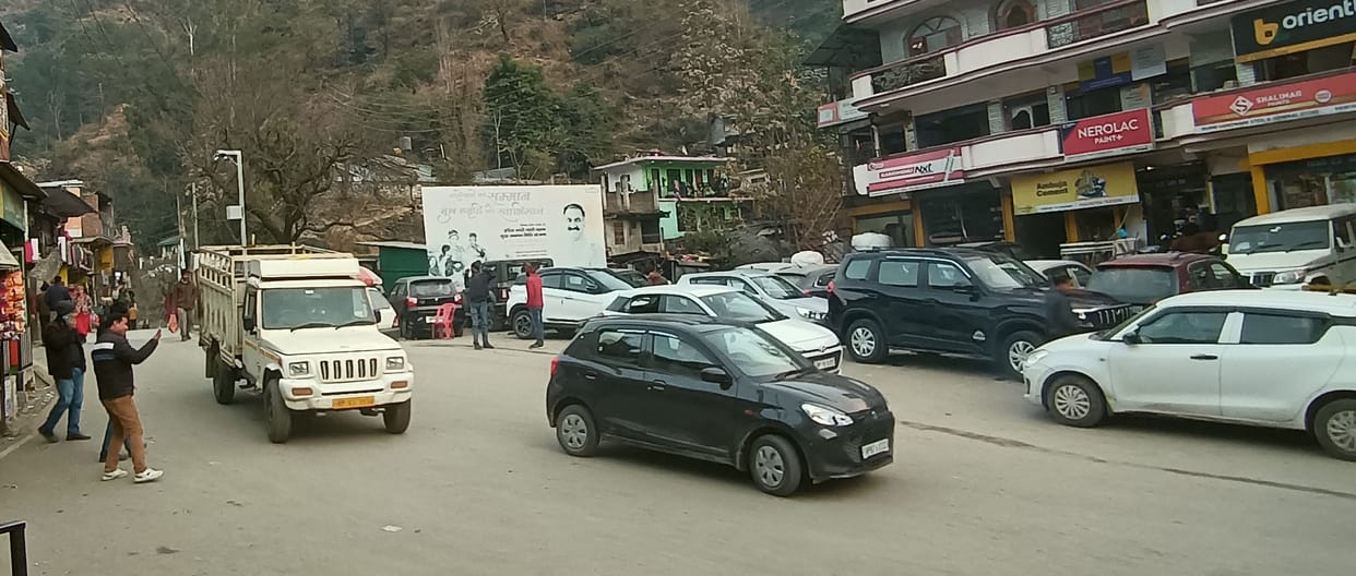 CCTV cameras will monitor road safety and traffic in Aani