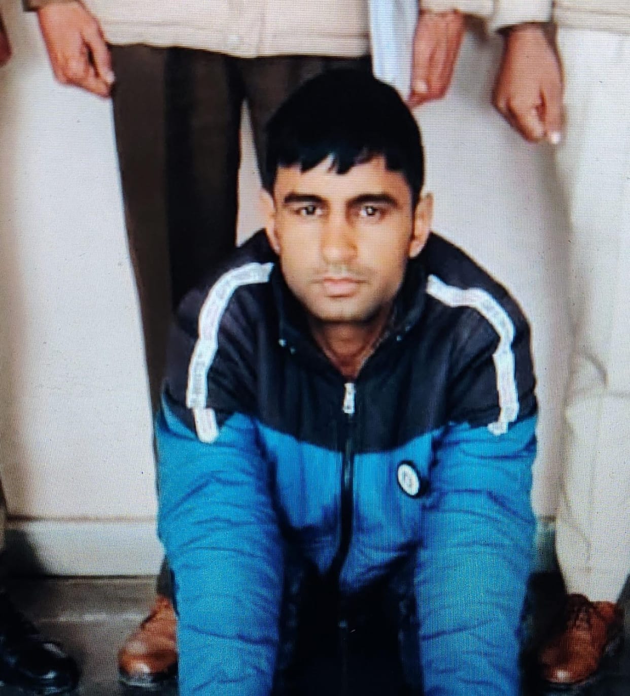 A young man from Mahendragarh has been arrested in a case of attempted murder.