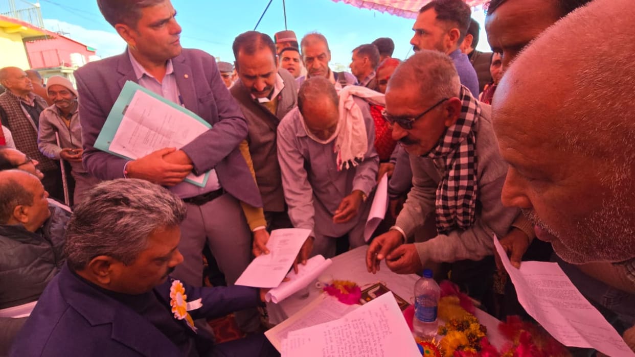 The roads and squares of Avahdevi town will be rejuvenated.