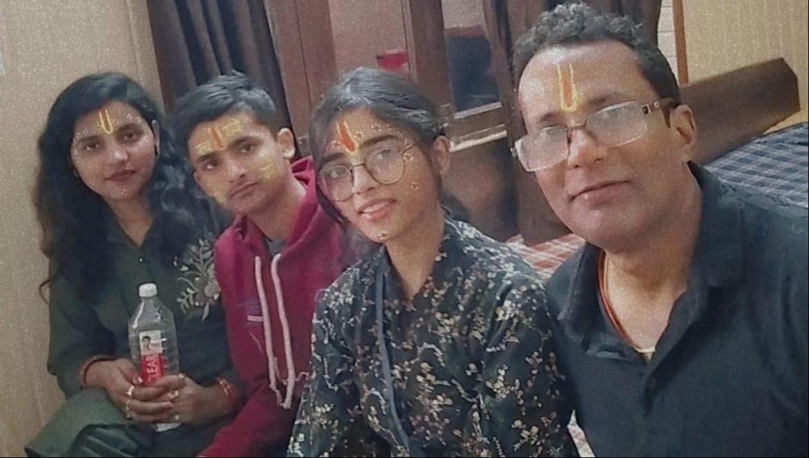 Blindfolded Madhav took perfect aim at the National Children's Award