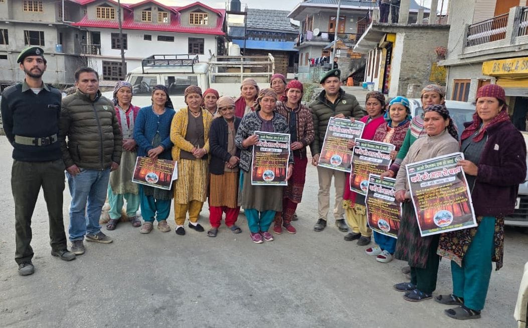Awareness created on wildlife and environmental conservation in Dansa