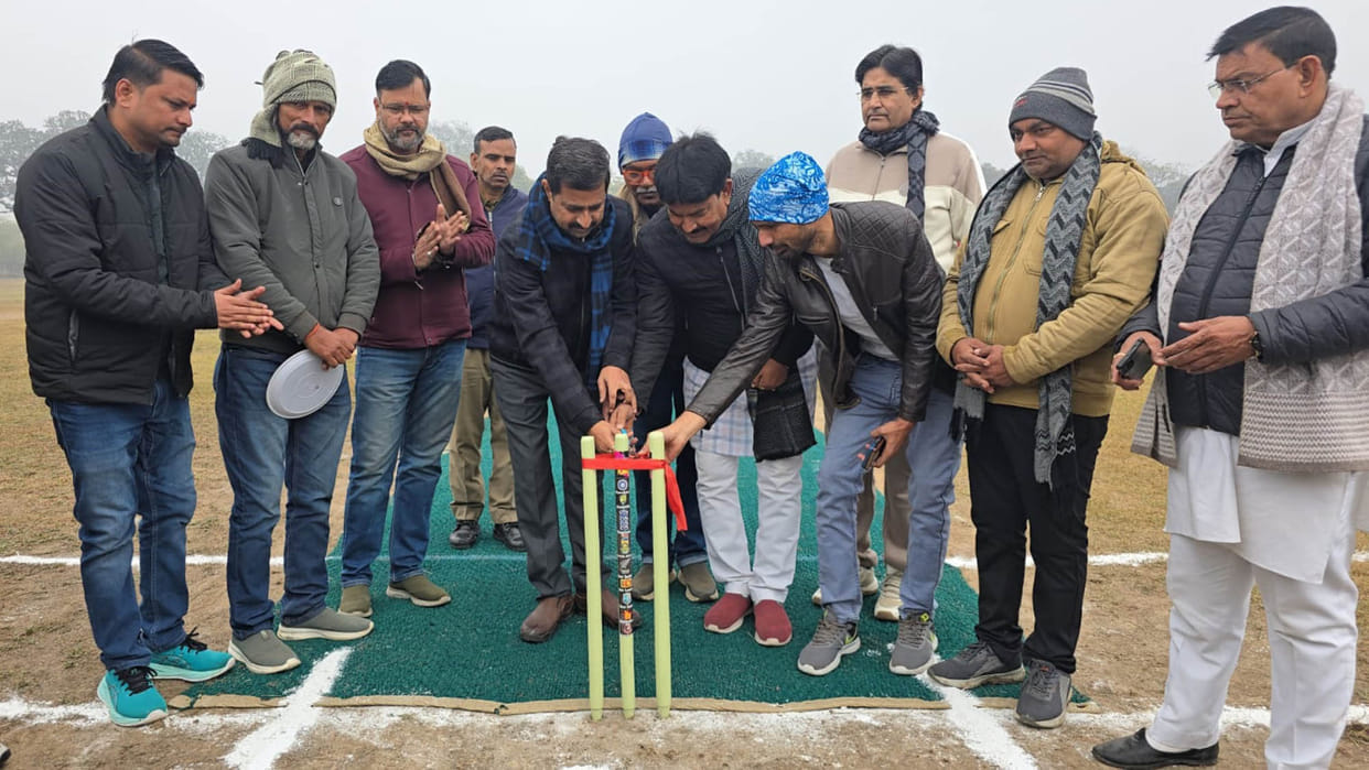 Rath beat Lucknow by 19 runs in the opening match.