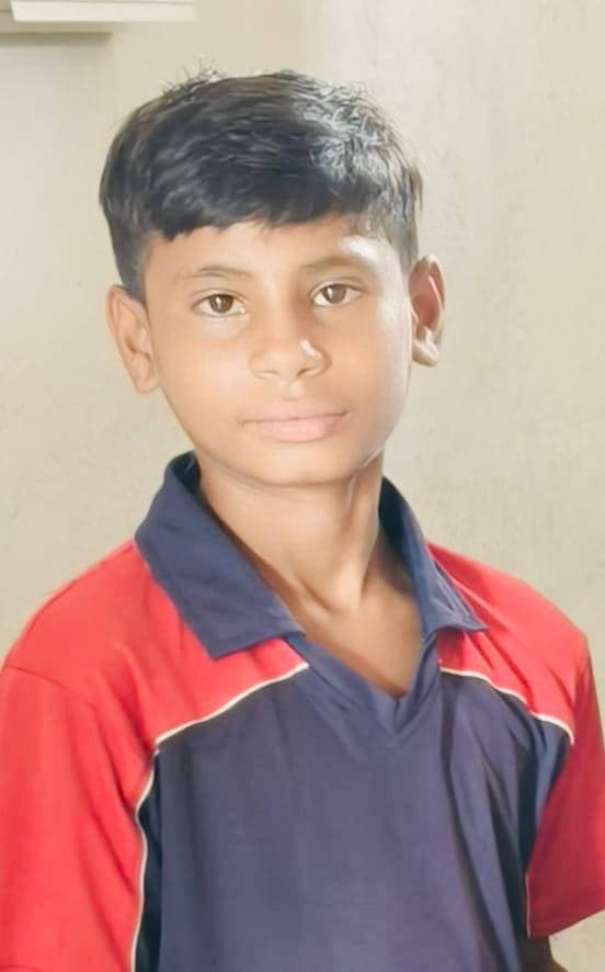 Two promising players will participate in the national kho-kho competition.