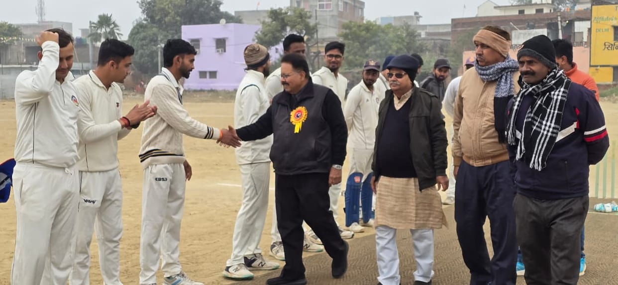 DCA Firozabad beat Kanpur by 55 runs