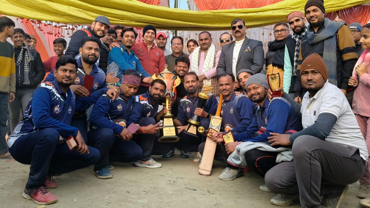 Beaver Rising Champions emerged winners of the Basic Premier League