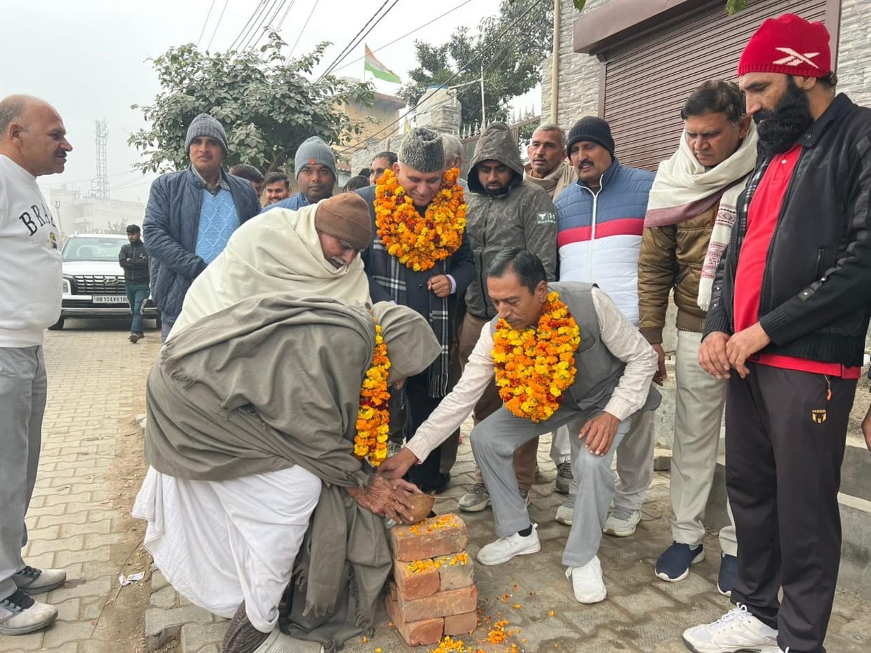 The Shaheed Udamiram Gate will be beautified at a cost of Rs. 12 lakh.