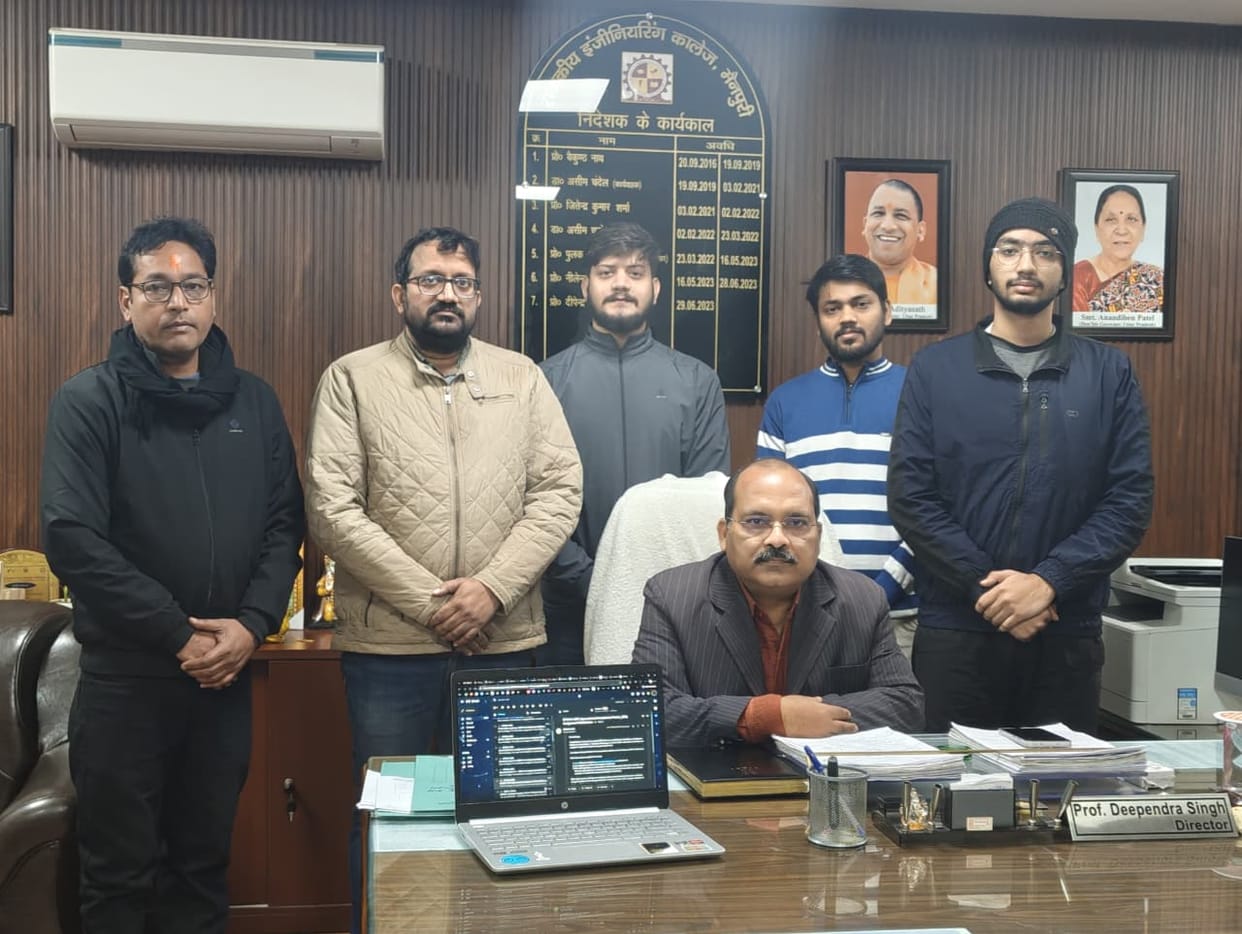 State Engineering College selected for American Institute of Innovation