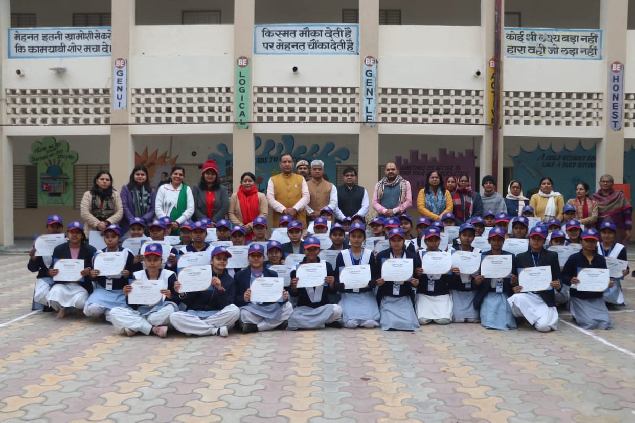 NSS plays a crucial role: Mohanlal Badoli
