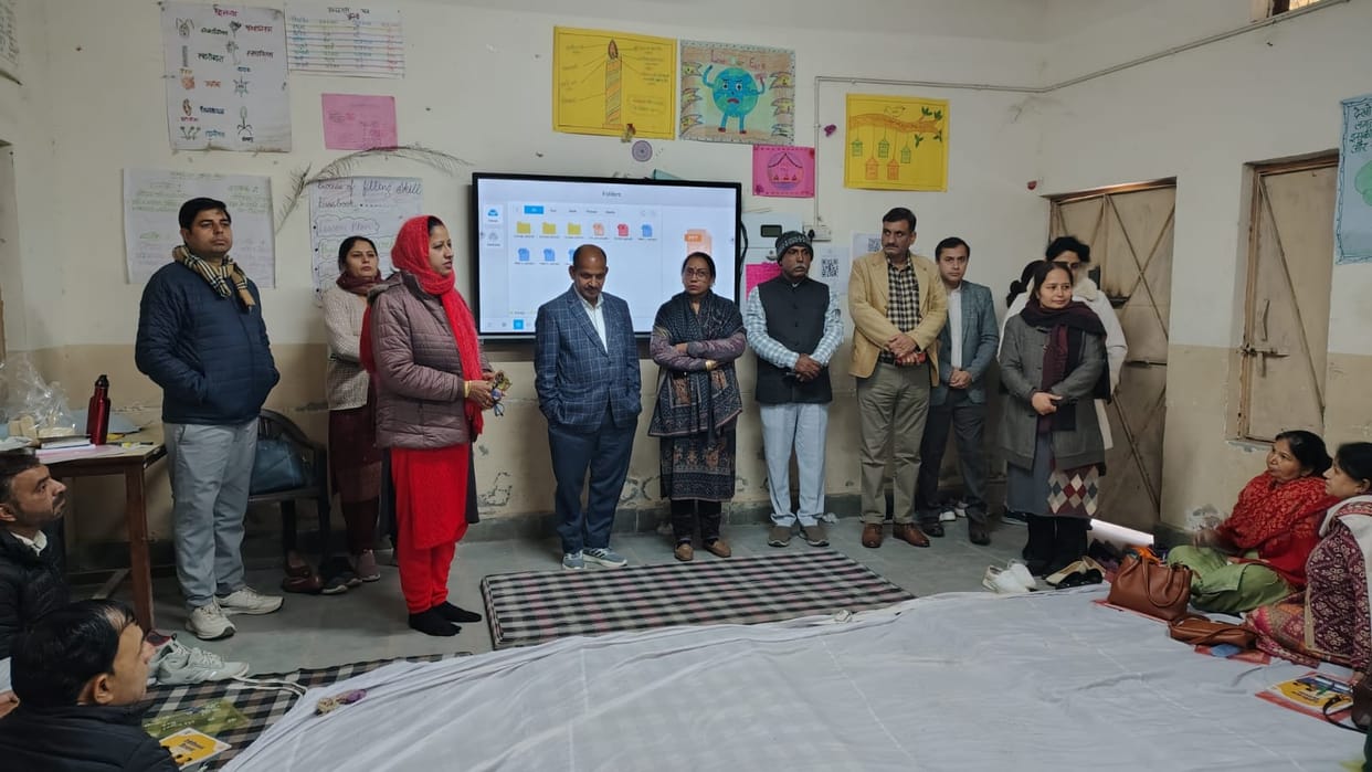Workshop begins on improving primary education standards.