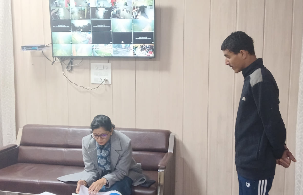 One prisoner released, another freed from sentence in Lok Adalat held in jail