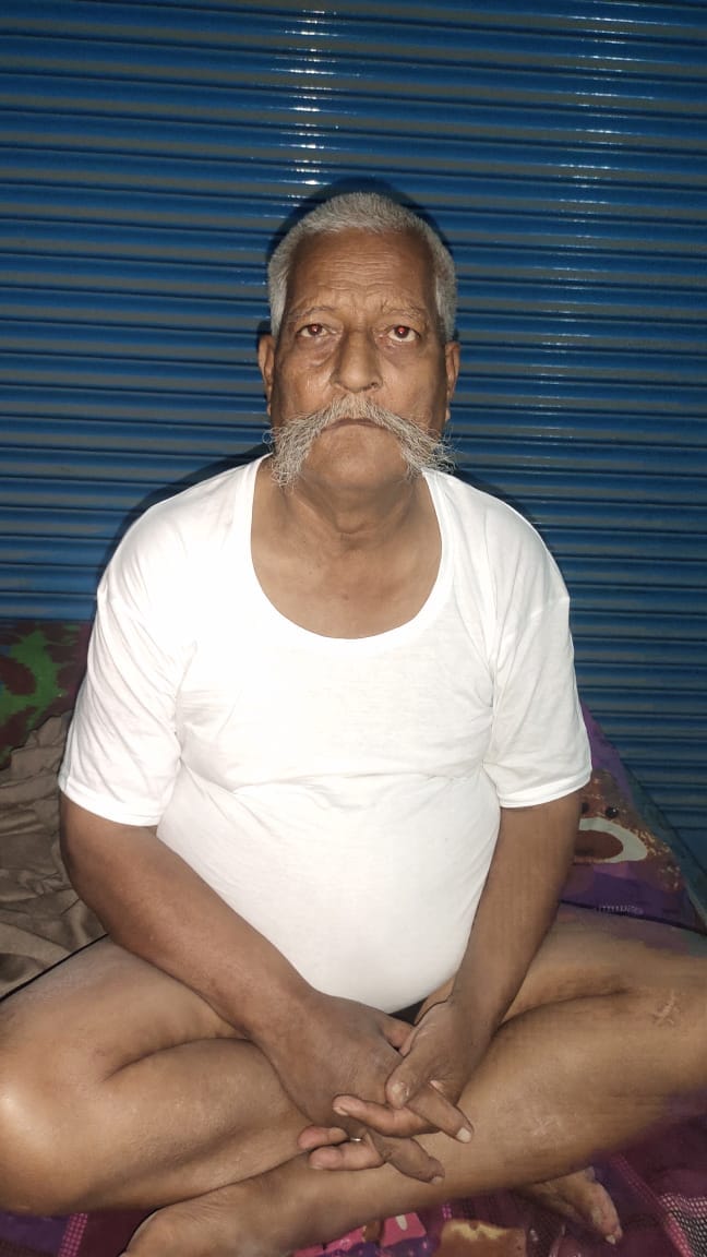Retired roadways driver injured in road accident dies