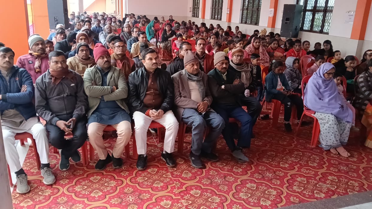 Caste discrimination among Hindus is the result of the devious policy of the British: Mithilesh