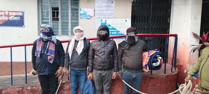 Purnia Police Nab Fake Job Racket; Dial 112 Drivers Sent to Jail for Defrauding Youth