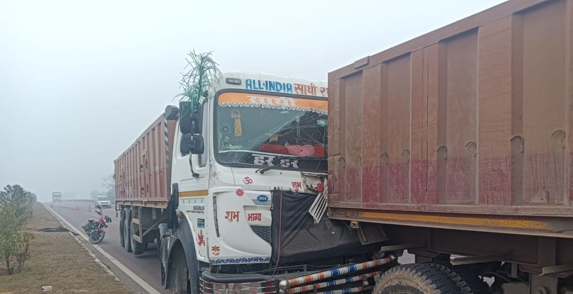 Tractor driver killed in road accident near Delhi