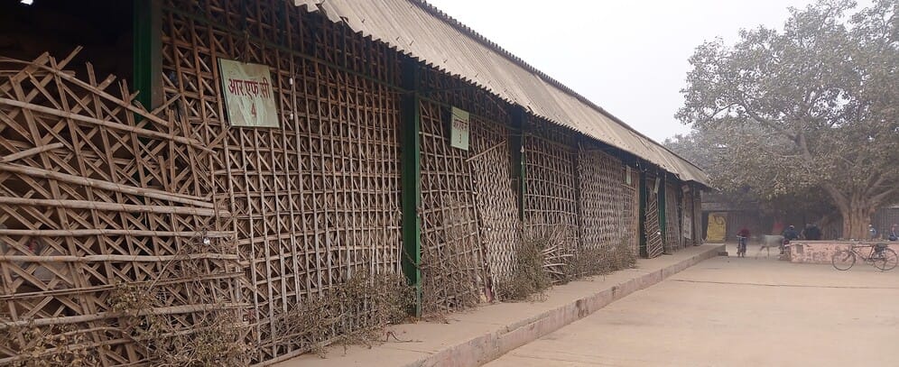 Despite the procurement center being closed, paddy was purchased.