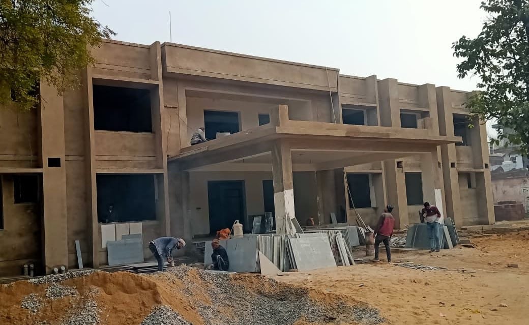 Guest house built for 45 million, expected to start operation from March