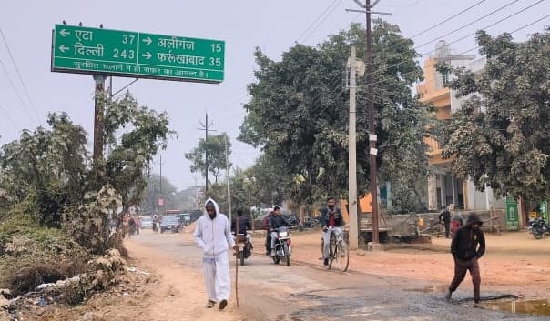 Preparations underway for the India AI Impact Summit in Delhi
