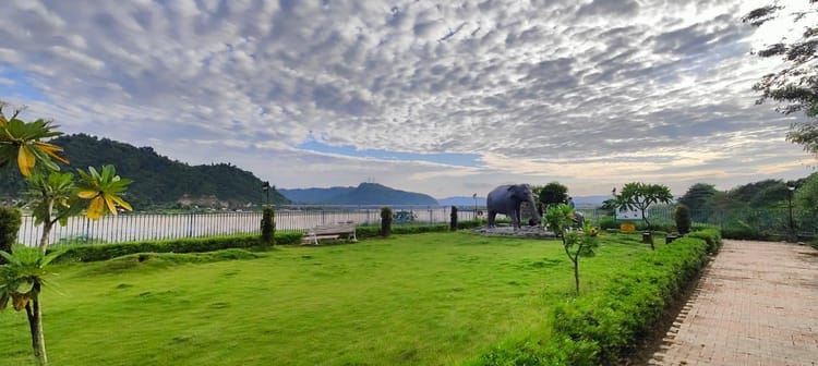 Good News:दिल्ली के प्राकृतिक फेफड़े बनेंगे 10 नमो वन, पहला मैदान गढ़ी में खुलने को तैयार; उत्सव की तैयारी – 10 Namo Forests To Become Delhi’s Natural Lungs, First Ready To Open In Garhi