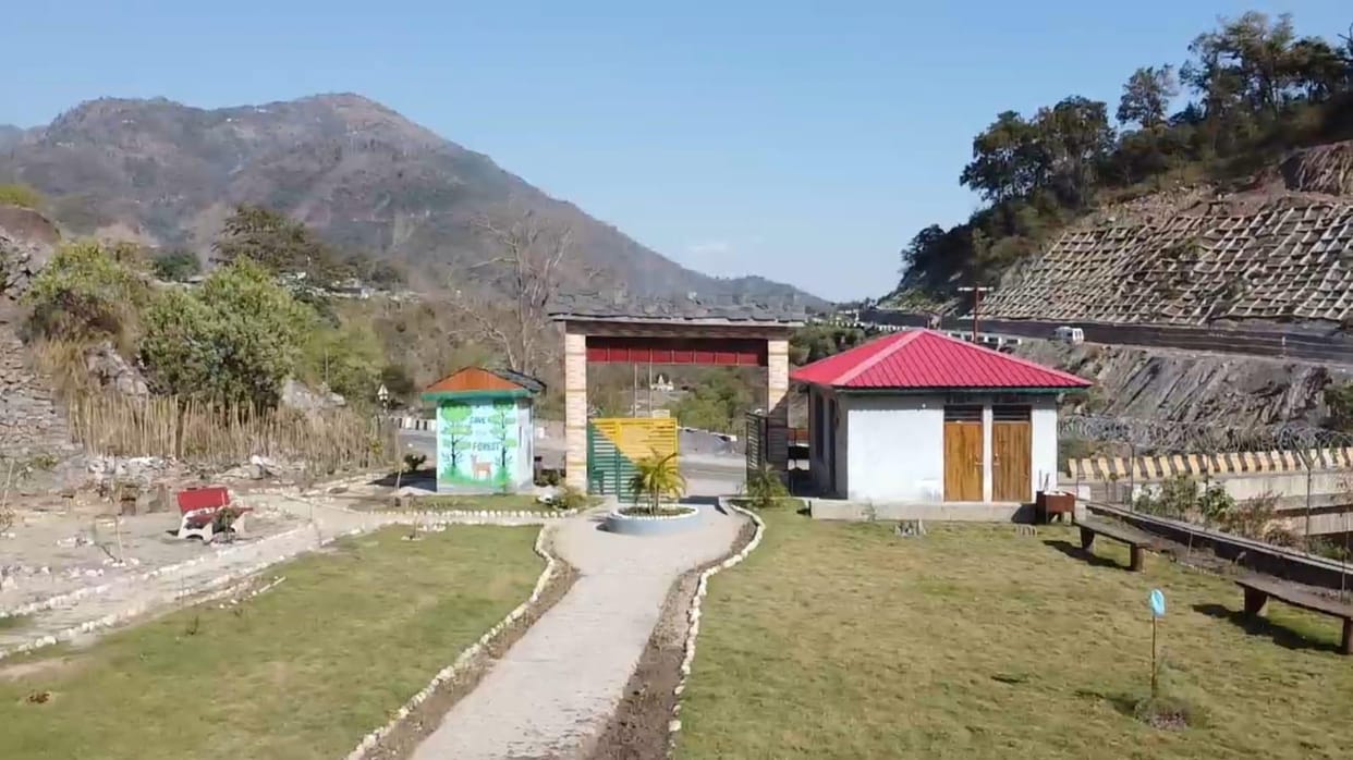 eco tourism in ponta