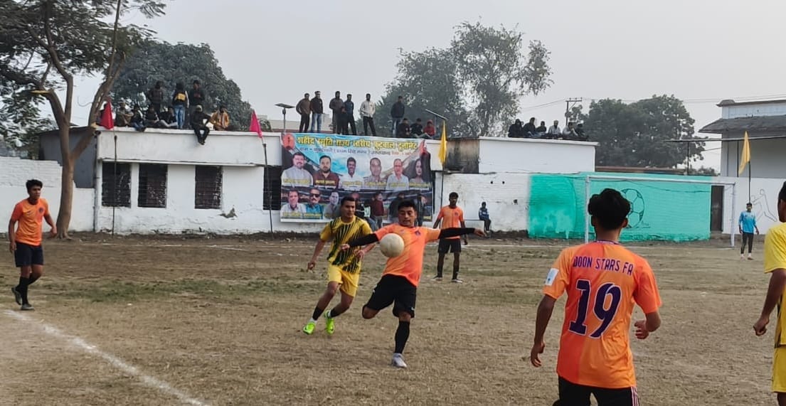 Bihar Regiment and Garhwal Rifles won the matches