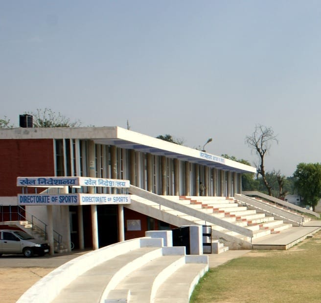 Sports Excellence Centre to be established in the university, players will get modern facilities